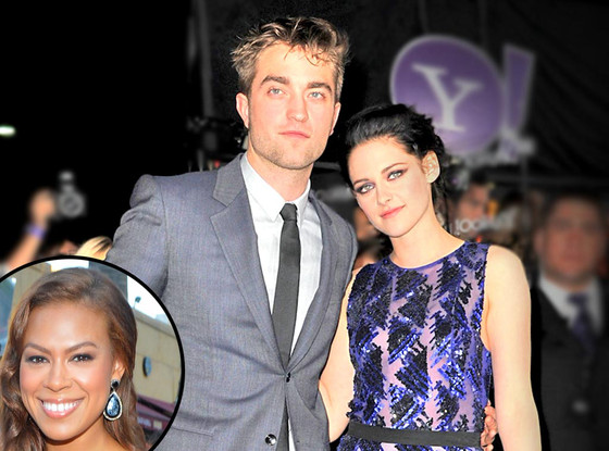 Kristen Stewart, Robert Pattinson, Toni Trucks Kristen Stewart, Robert Pattinson, Toni Trucks